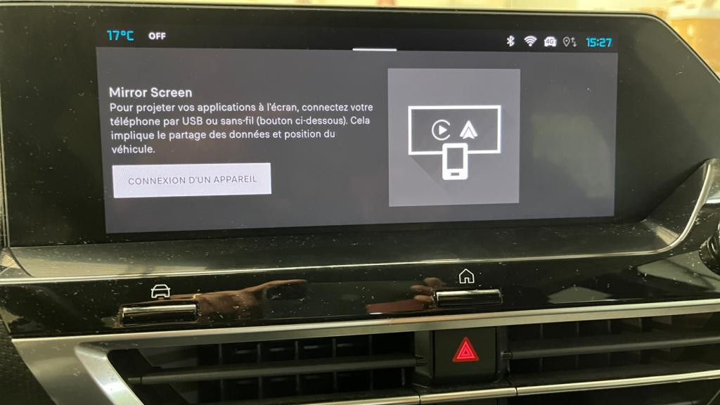 Nouvelle CITROEN C4 X  1.2 PureTech 12V - 130 S&S - EAT8  Max